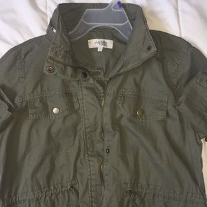 CHARLOTTE RUSE JACKET